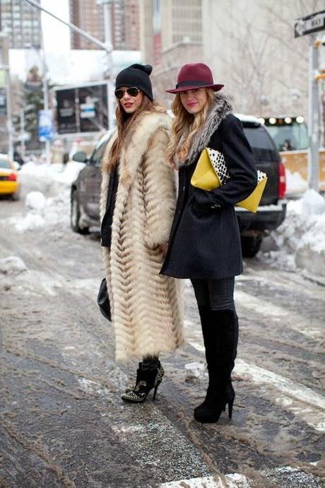 Febbraio a New York: cosa indossare