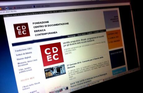 W3C LOD2014, a Roma il progetto del CDEC su digital Library e ontologia della Shoah in Italia