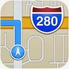 Come condividere la tua posizione con Apple Maps