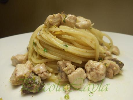 spaghetti tonno e pistacchi (4)b