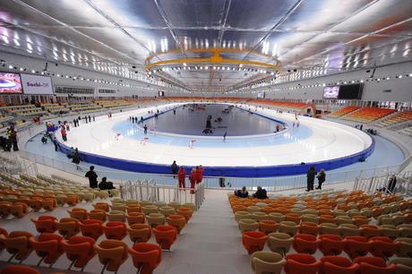 Sochi2014, Adler Arena