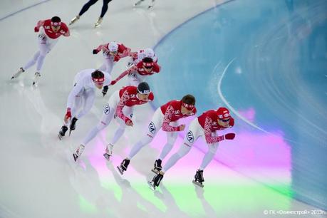 Sochi2014, Adler Arena