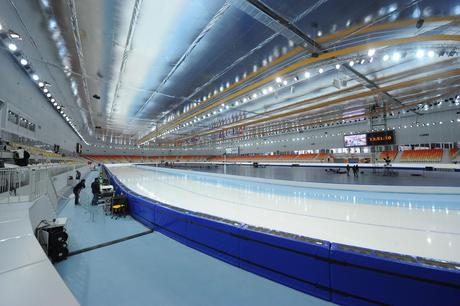 Sochi2014, Adler Arena