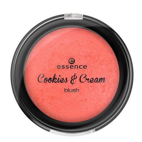 ESSENCE COOKIE & CREAM blush