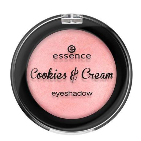 ESSENCE COOKIE & CREAM OMBRETTI