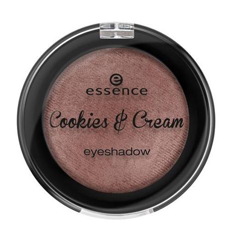 ESSENCE COOKIE & CREAM OMBRETTI