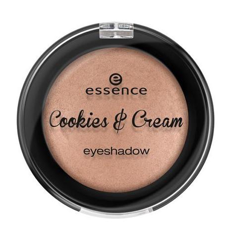 ESSENCE COOKIE & CREAM OMBRETTI