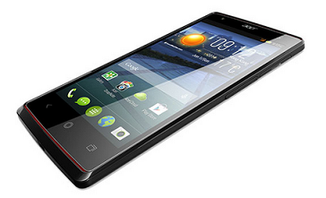 Acer Liquid E3 Acer Liquid E3 e Z4 si mostrano nei primi video news  acer 