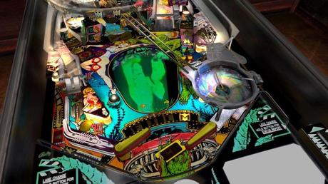 The Pinball Arcade esce oggi per Playstation 4 - Le prime immagini