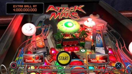 The Pinball Arcade esce oggi per Playstation 4 - Le prime immagini