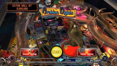 The Pinball Arcade esce oggi per Playstation 4 - Le prime immagini