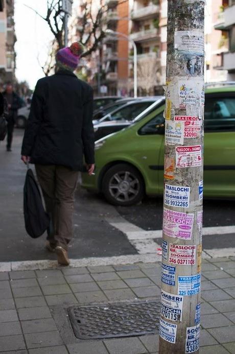 Roma: non ci abituiamo!