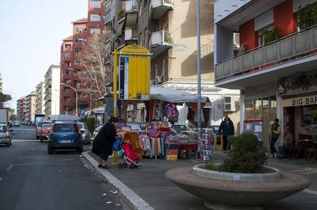 Roma: non ci abituiamo!