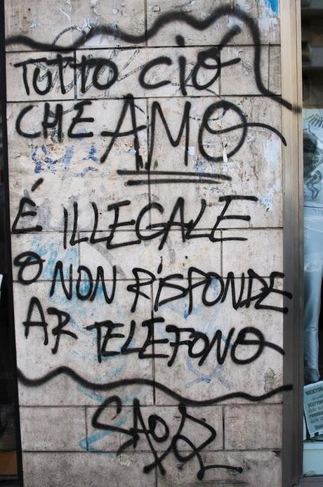 Roma: non ci abituiamo!