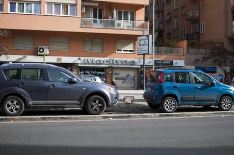 Roma: non ci abituiamo!