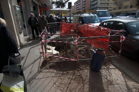 Roma: non ci abituiamo!