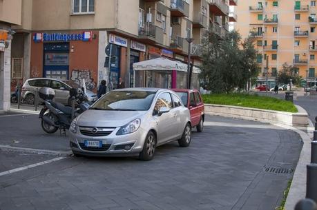 Roma: non ci abituiamo!