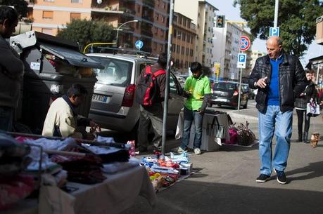 Roma: non ci abituiamo!