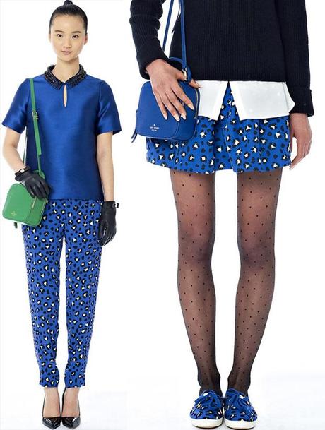 Kate-Spade-collezione-moda-pois