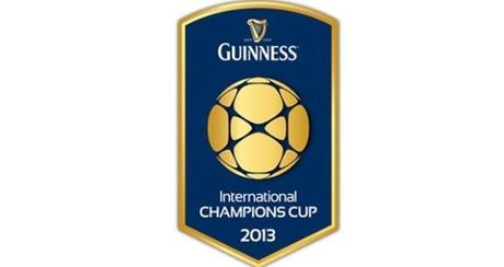 Guinnes International Champions Cup,  Inter, Roma e Milan negli States