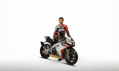 SBK: Aprilia e Marco Melandri fanno sfoggio di se nel venerdì di libere in Australia