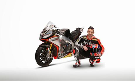 SBK: Aprilia e Marco Melandri fanno sfoggio di se nel venerdì di libere in Australia