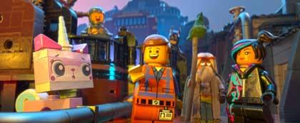 The LEGO® Movie -  Emmet