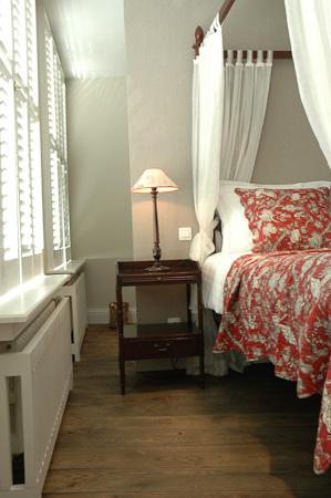 Un romantico B & B a Bruges