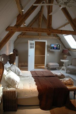 Un romantico B & B a Bruges