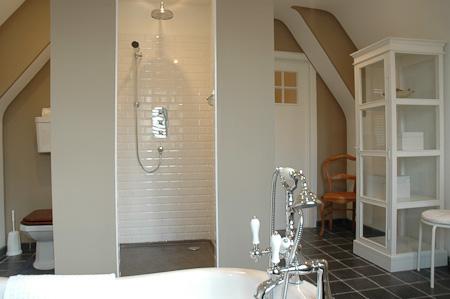 Un romantico B & B a Bruges