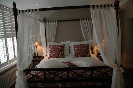 Un romantico B & B a Bruges