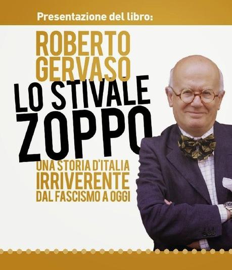 ROBERTO GERVASO ALLA LIBRERIA CIOFALO