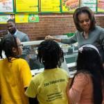 Michelle Obama, la campagna anti-obesità “Let’s Move” compie 4 anni