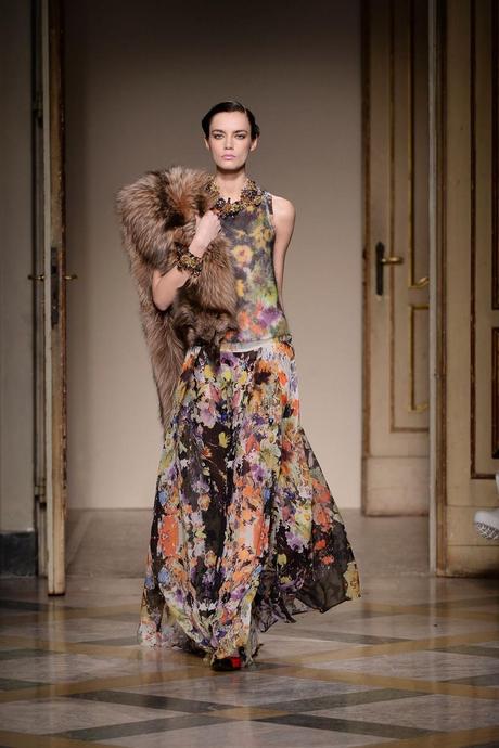 Milano Moda Donna: Angelo Marani A/I 2014-15