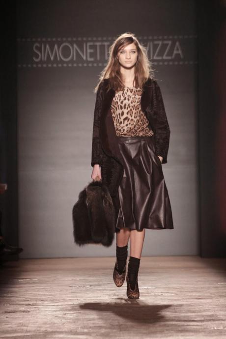 Milano Moda Donna: Simonetta Ravizza A/I 2014-15