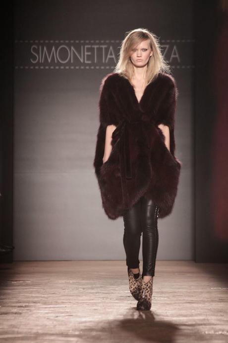 Milano Moda Donna: Simonetta Ravizza A/I 2014-15