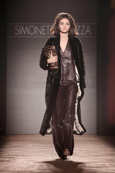Milano Moda Donna: Simonetta Ravizza A/I 2014-15
