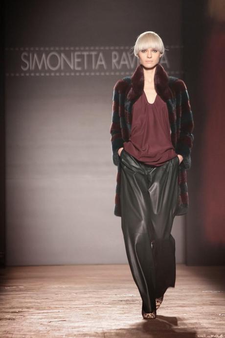 Milano Moda Donna: Simonetta Ravizza A/I 2014-15