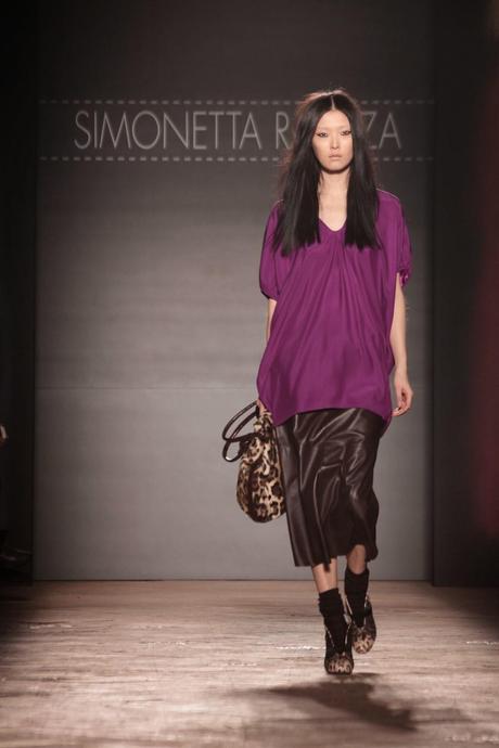 Milano Moda Donna: Simonetta Ravizza A/I 2014-15