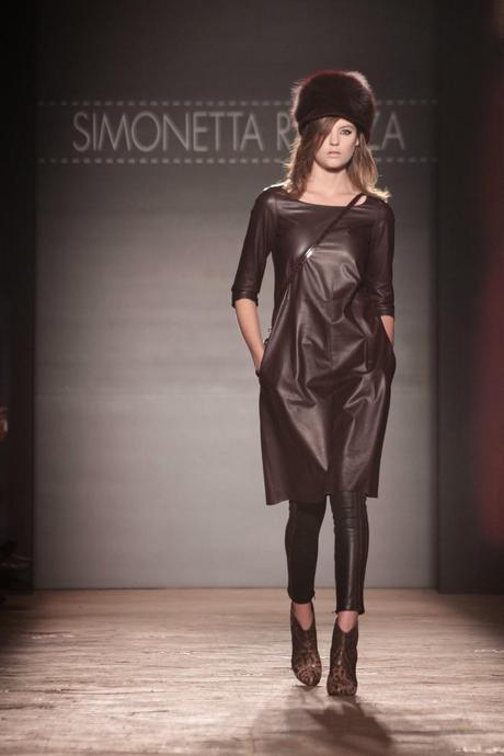 Milano Moda Donna: Simonetta Ravizza A/I 2014-15