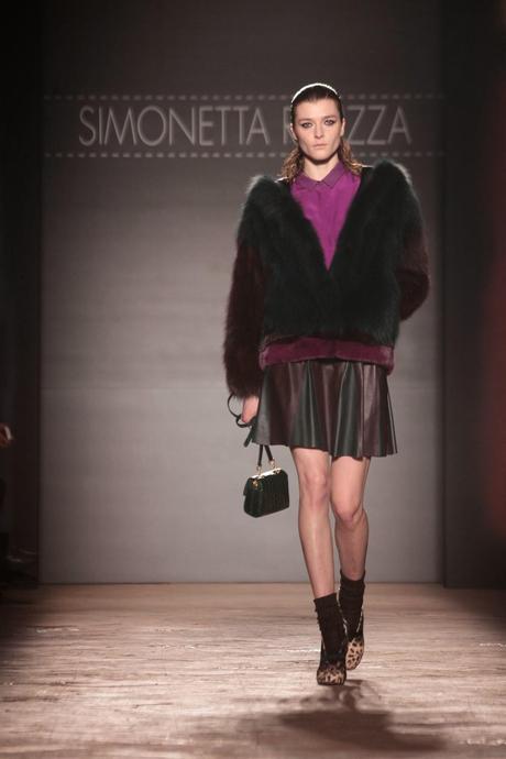 Milano Moda Donna: Simonetta Ravizza A/I 2014-15