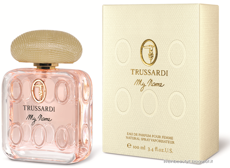 Trussardi, My Name Fragrance and Bath Line - Preview