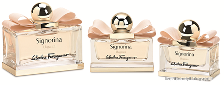 Salvatore Ferragamo, Signorina Eleganza Fragrance - Preview