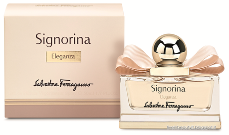 Salvatore Ferragamo, Signorina Eleganza Fragrance - Preview