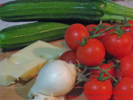 cucinamiaquantotiamo rigatoni zucchine