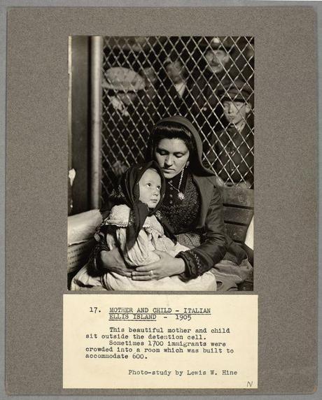 Portraits from Ellis Island