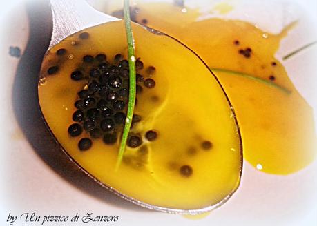 EGGS AND CAVIAR