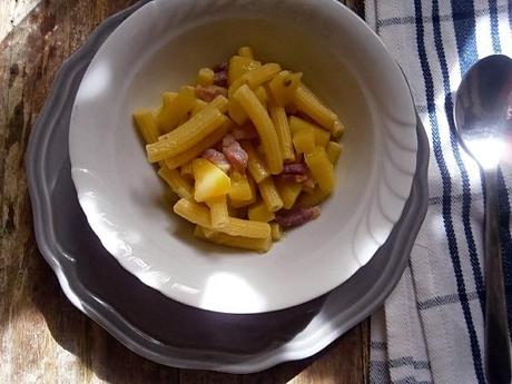 Pasta e Patate