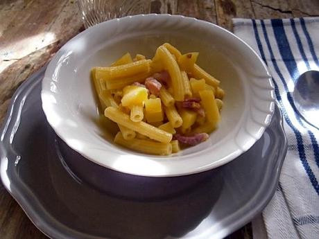 Pasta e Patate