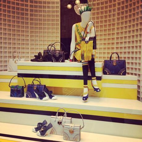 Windowshopping in Milan: Prada prada-milan-spring2014